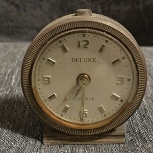 Deluxe Germany clock 7 jewels